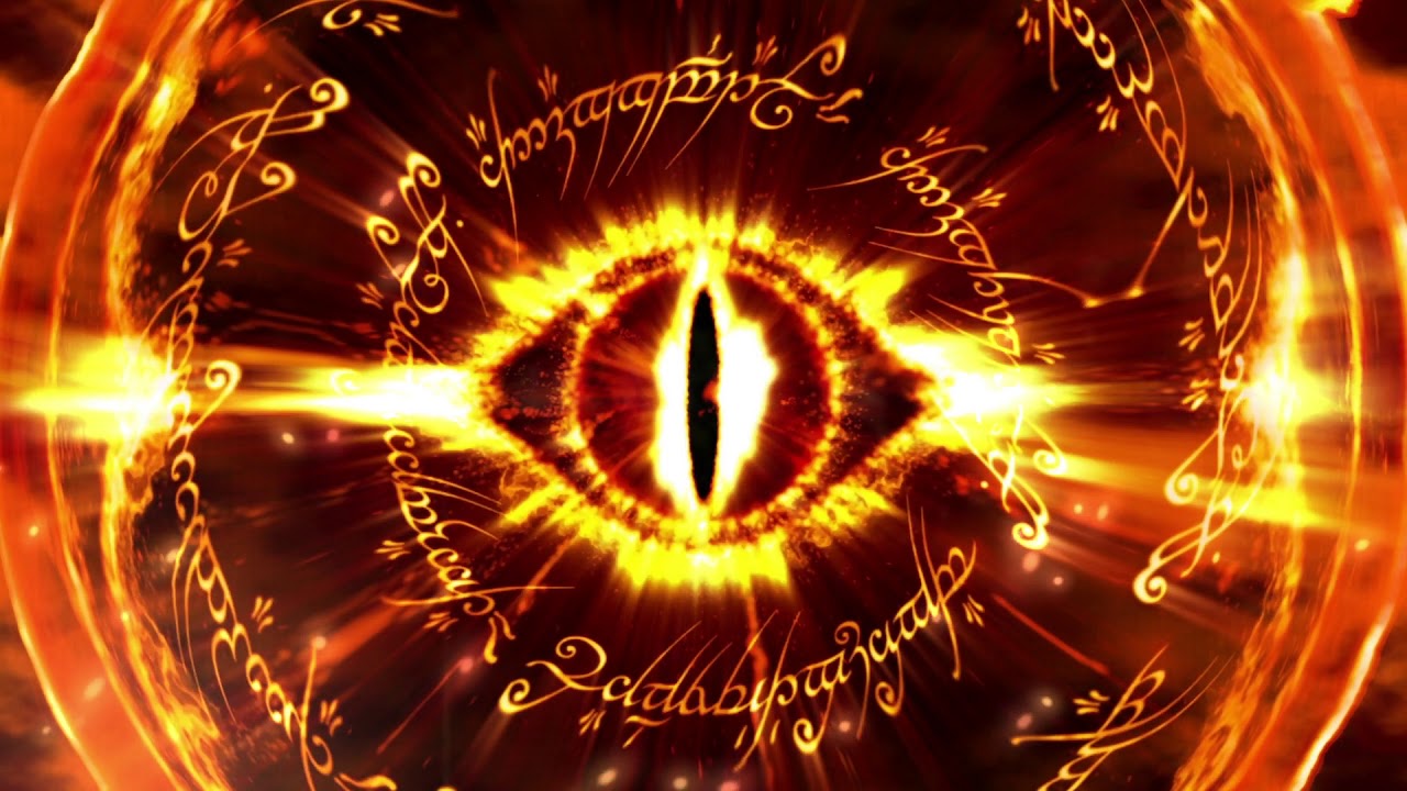 Voice Acting Sauron