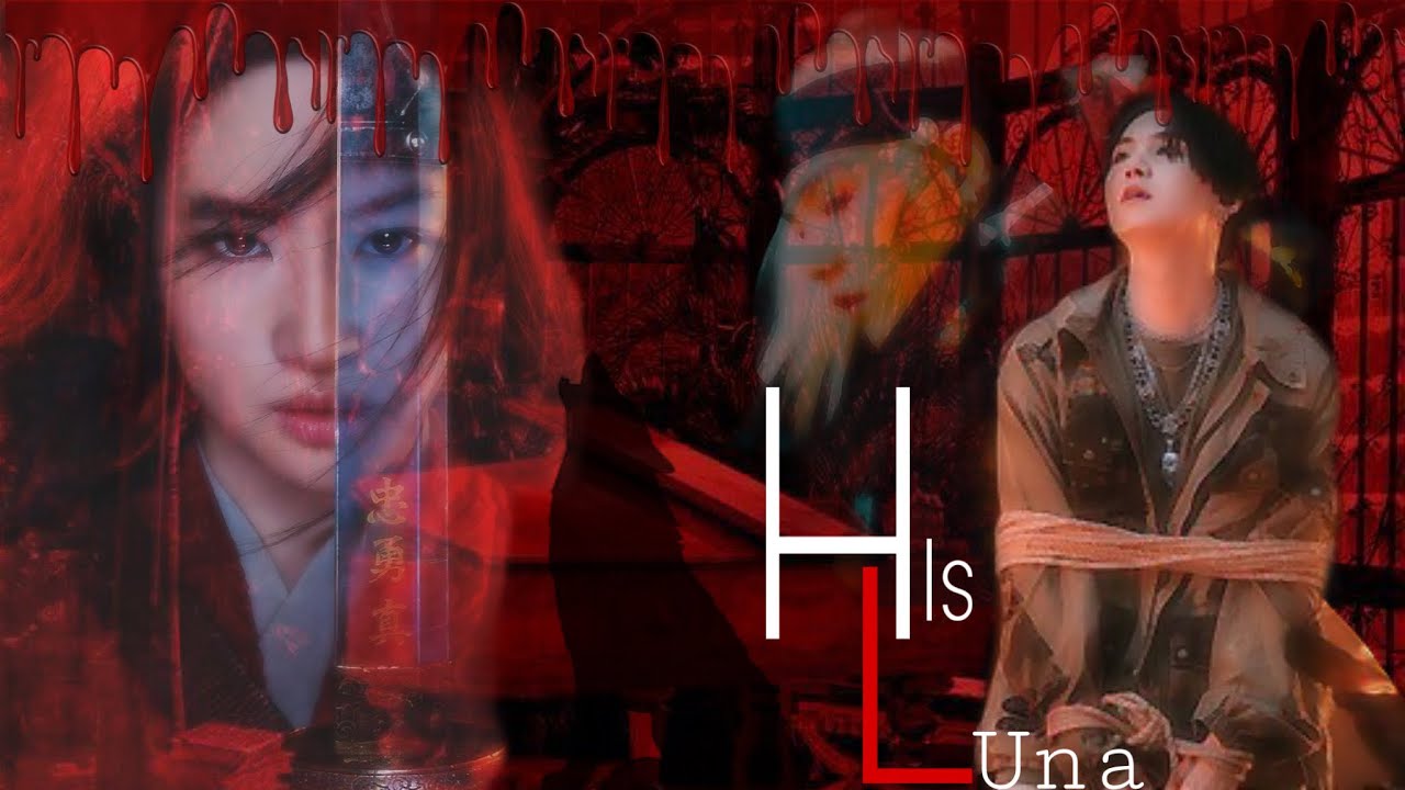 His Luna(Yoongi Ff)| Ep 2 - It’s your problem now