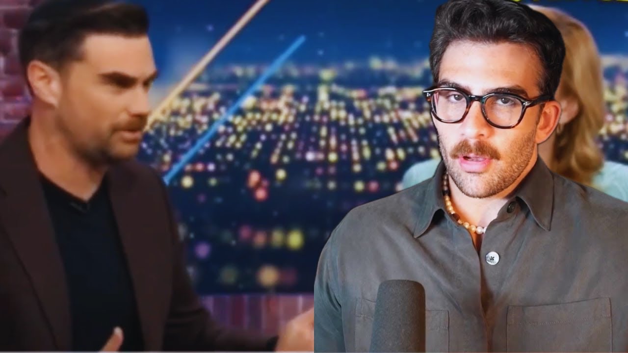 Ben Shapiro Cries About Mamdani and Socialism On CNN | Hasan Reacts