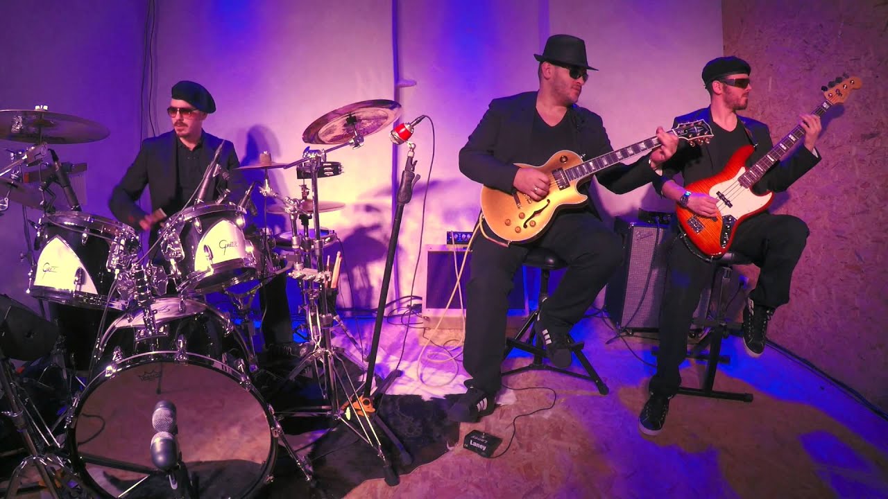 Chitlins Con Carne - Clan MEISTER - Cover Jazz Version