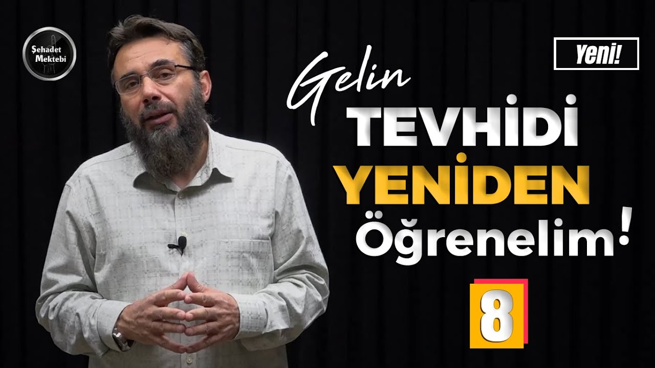 İbadetin Kabul Şartları Nedir? | 8. Ders | Murat Gezenler