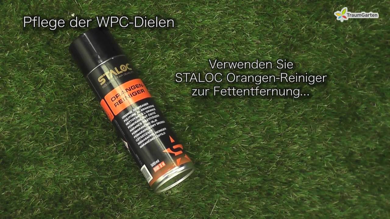 DREAMDECK WPC Dielen austauschen und pflegen 5/5 | TraumGarten