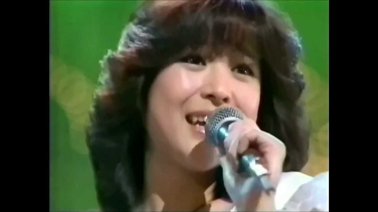 松田聖子　／　夏の扉