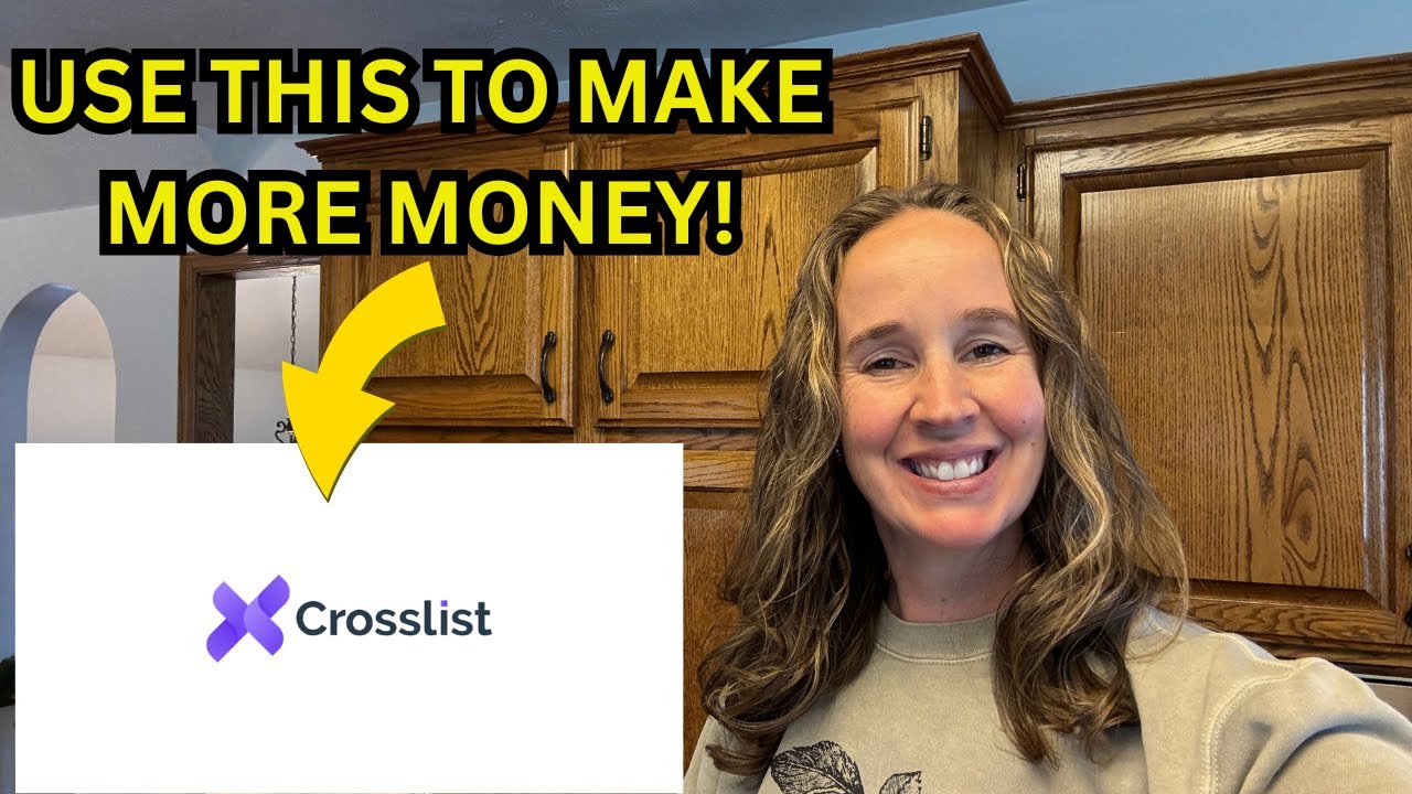 CROSSLIST — лучшее программное обеспечение для кросс-листинга для реселлеров