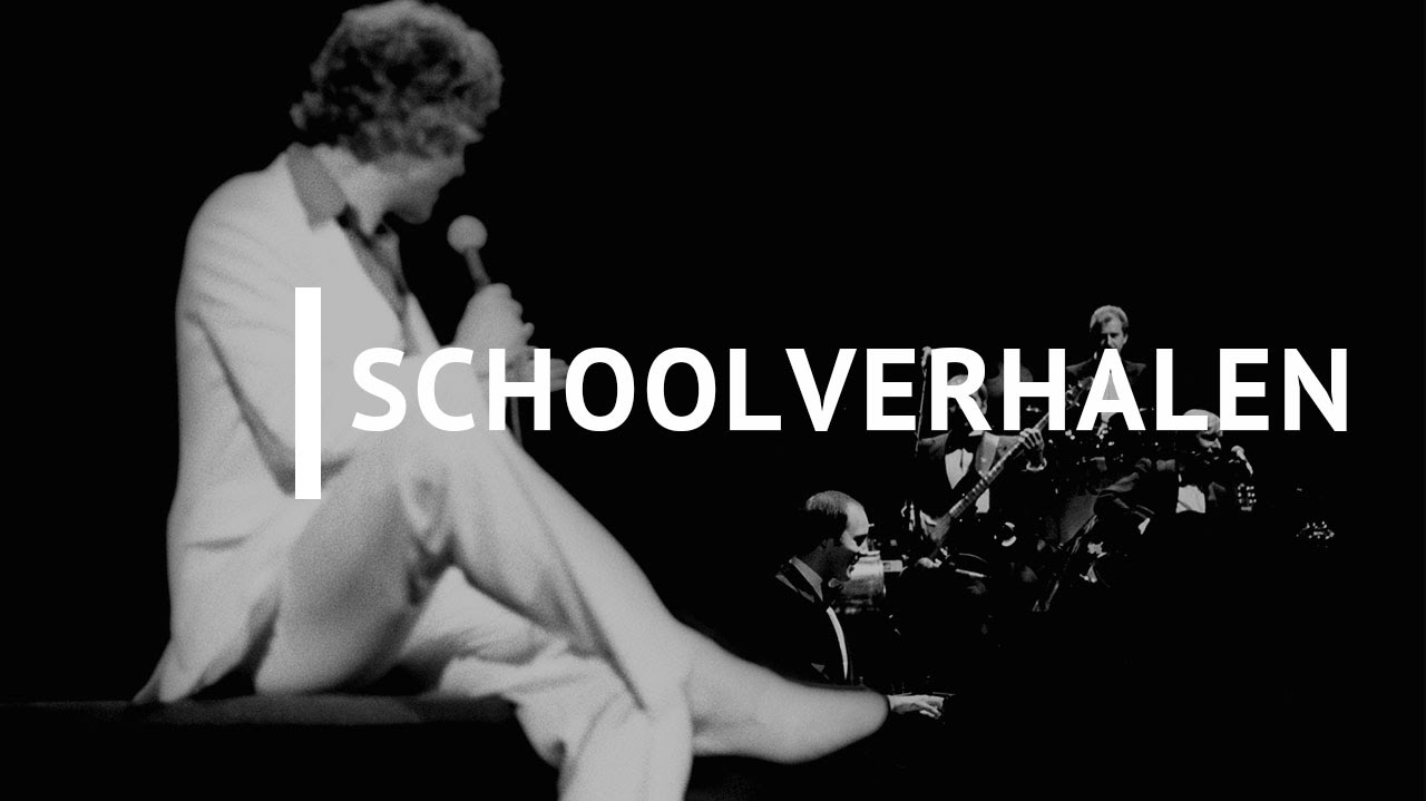 Schoolverhalen - Alle  hoogtepunten van de One Man Shows