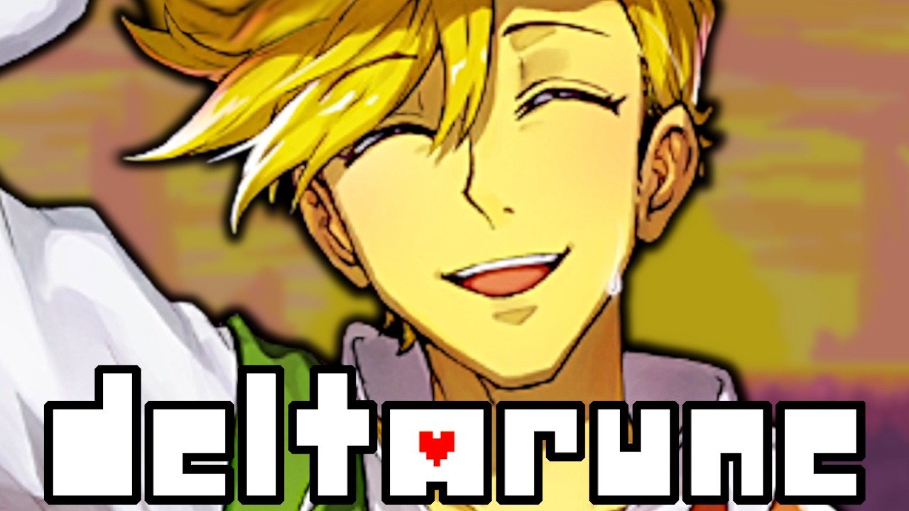 Deltarune Chapter 5 ENDING