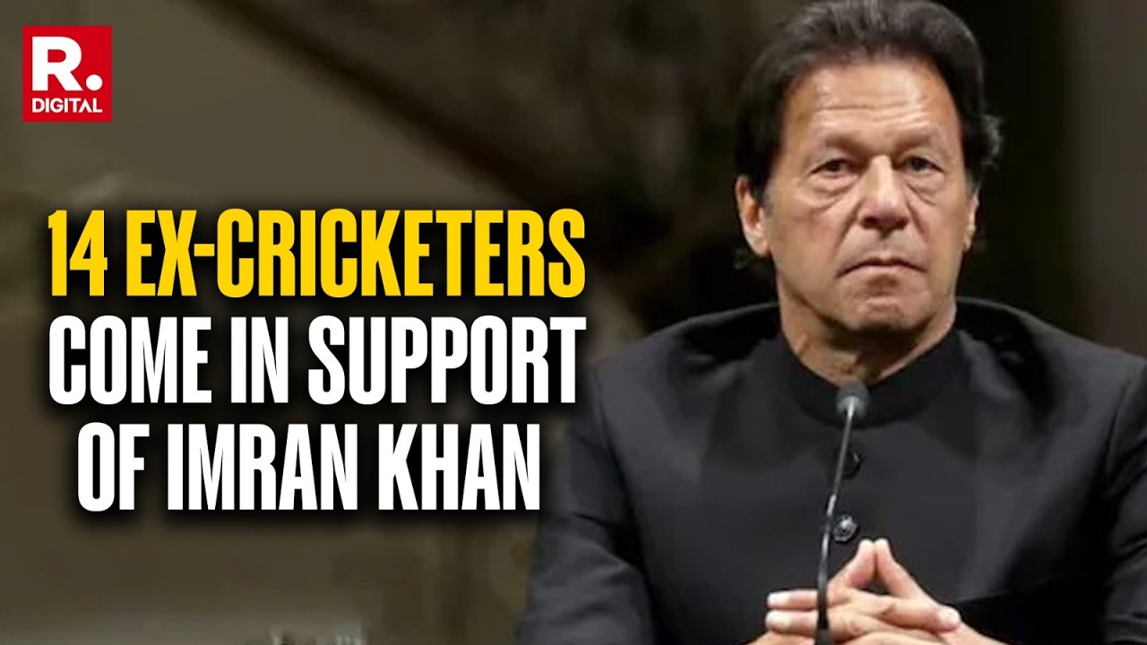 Sunil Gavaskar & Kapil Dev Among 14 Legends Write To Pak Govt, Urging 'Medical Care&rsquo; For Imran Khan