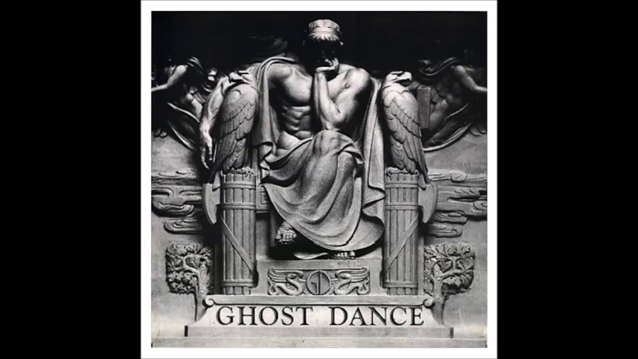 Ghost Dance - Last Train