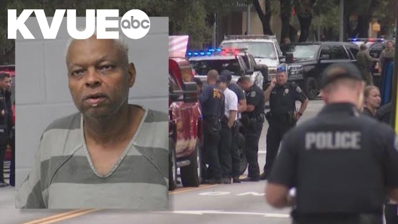 Survivor of shooting on CapMetro bus speaks out