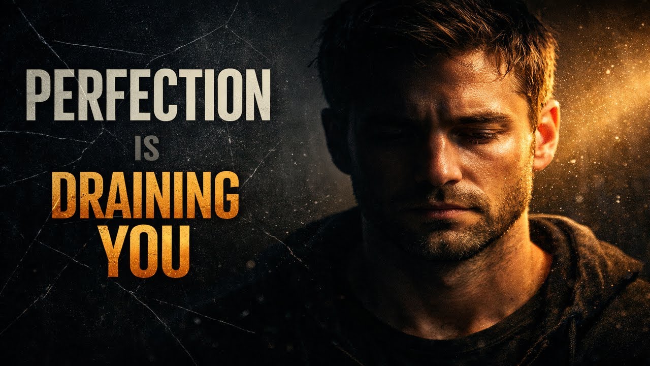 You’re Not Broken — You’re Exhausted From Trying to Be Perfect