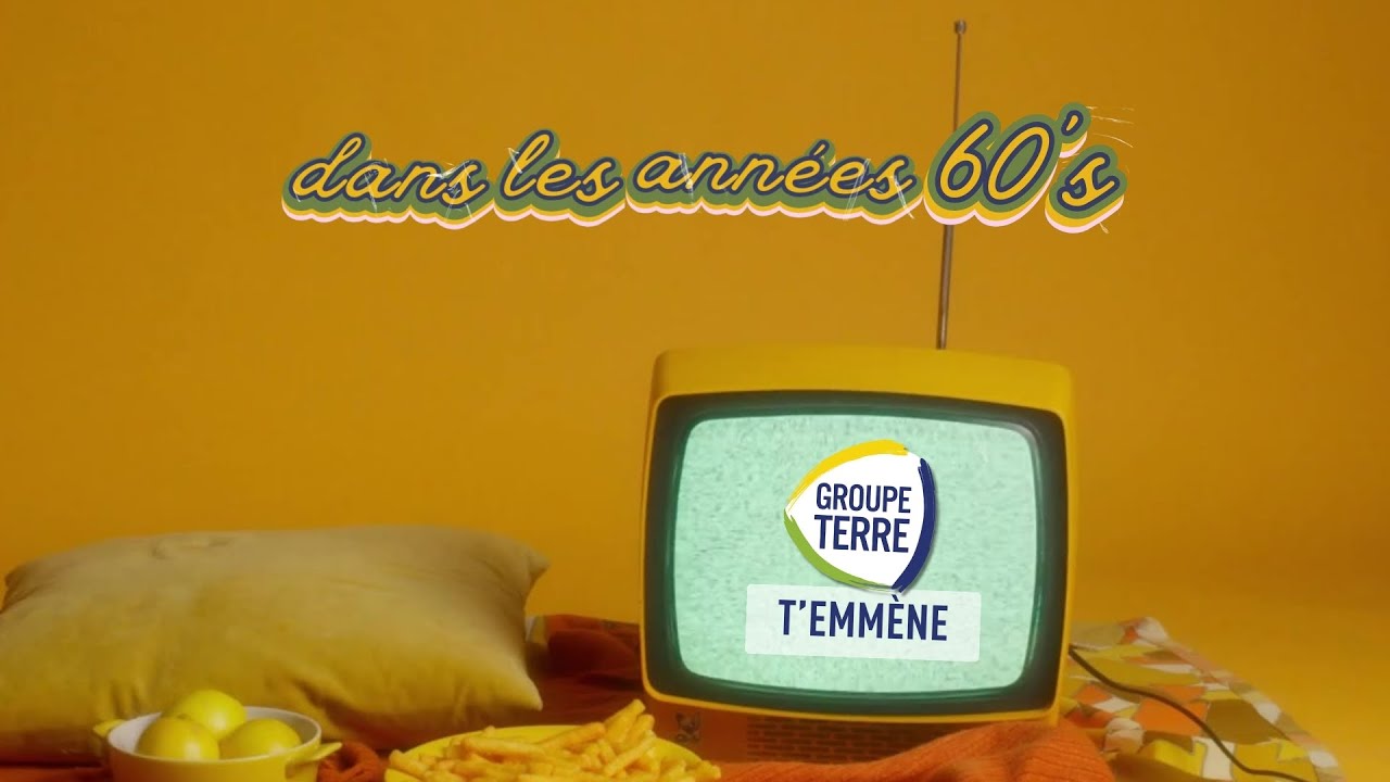 Les ann&eacute;es 60 : la solidarit&eacute; internationale | 75 ans du groupe Terre