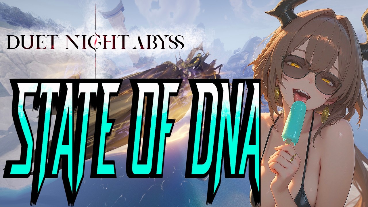 The Community has Spoken State of Duet Night Abyss | Self promo on Reddit lol