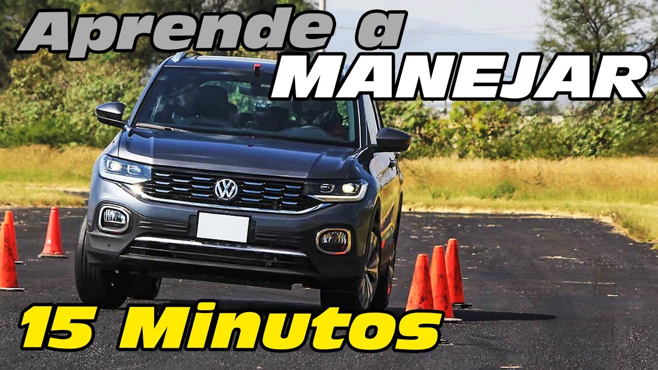 APRENDER A MANEJAR MANUAL DESDE CERO - Curso de conducci&oacute;n de carro (Est&aacute;ndar) COMPLETO Y F&Aacute;CIL