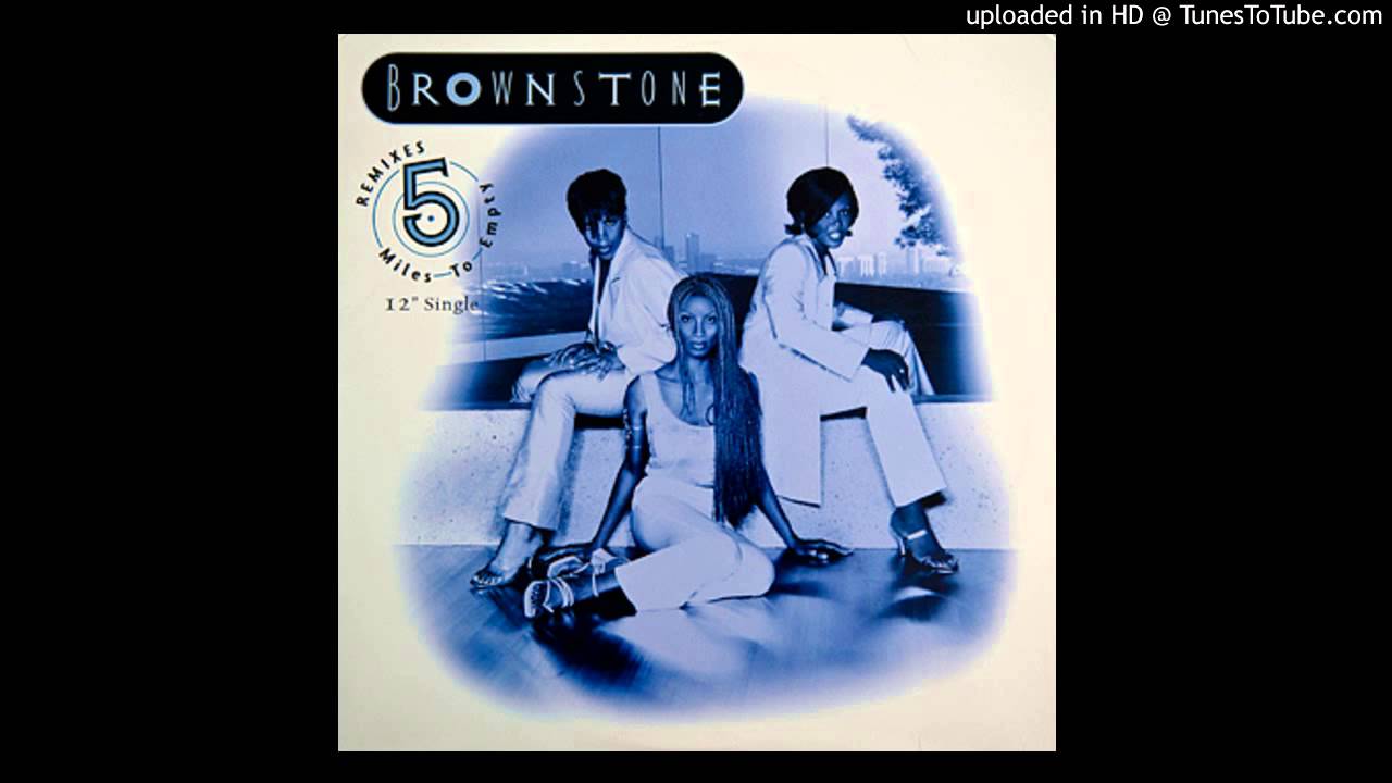Brownstone - 5 miles to empty Chopped & Screwed