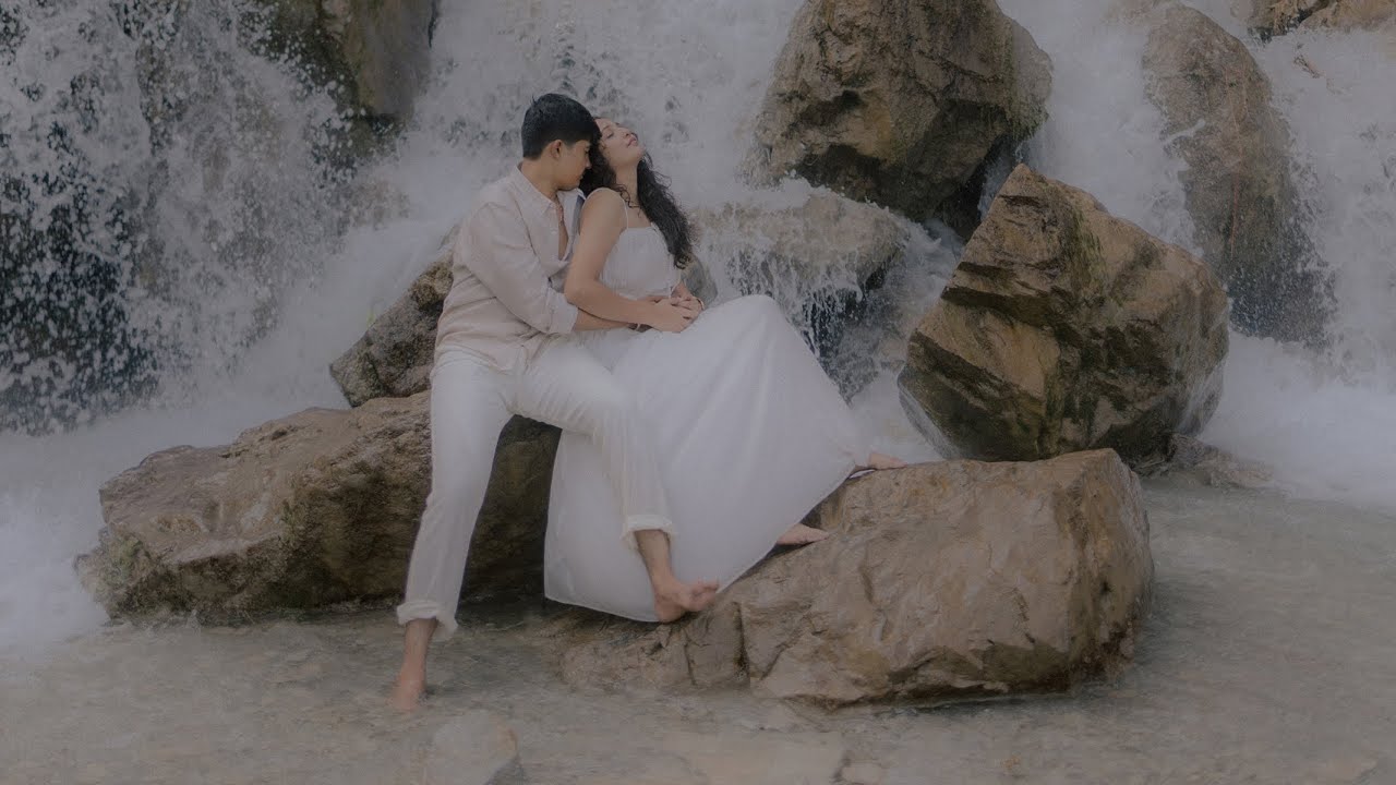 PRE WEDDING SHOOT 4K  MUSSOORIE  |  PRIYAM & KRISHA  | DDP UDAIPUR