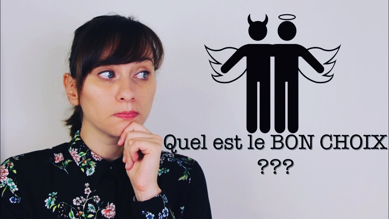 Comment Faire Le Bon Choix?  | Uliana Borzova