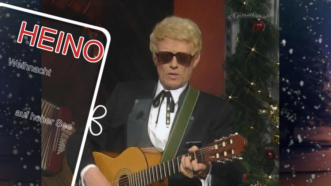 HEINO - Weihnacht auf hoher See