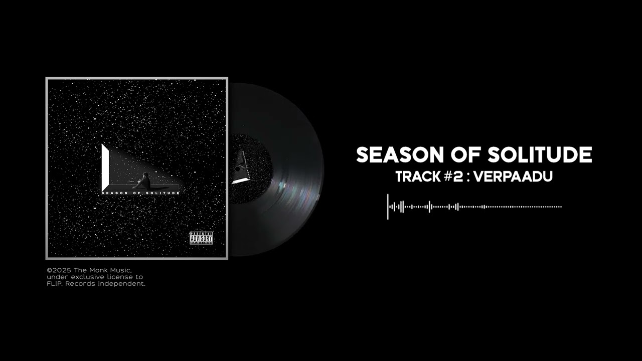 M&Oslash;NK - VERPAADU (Official Audio)