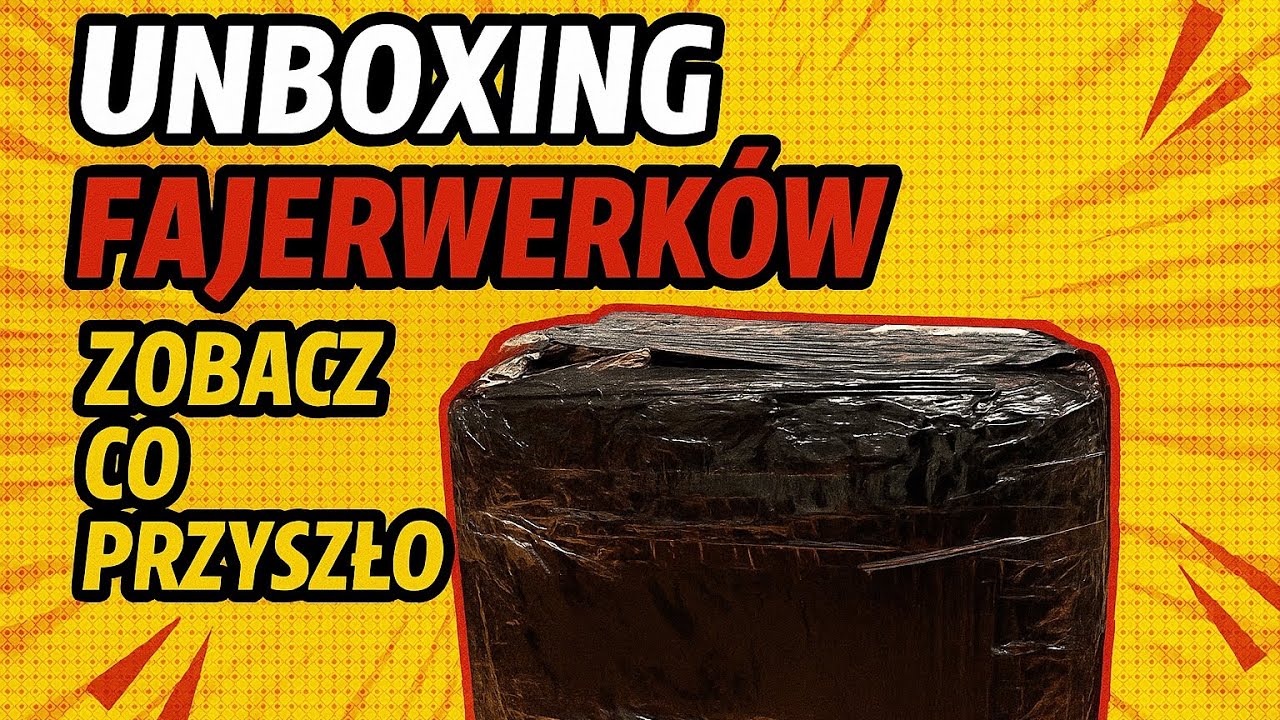 Najmocniejsze wyrzutnie od TanieFajerwerki 🎆🧨
