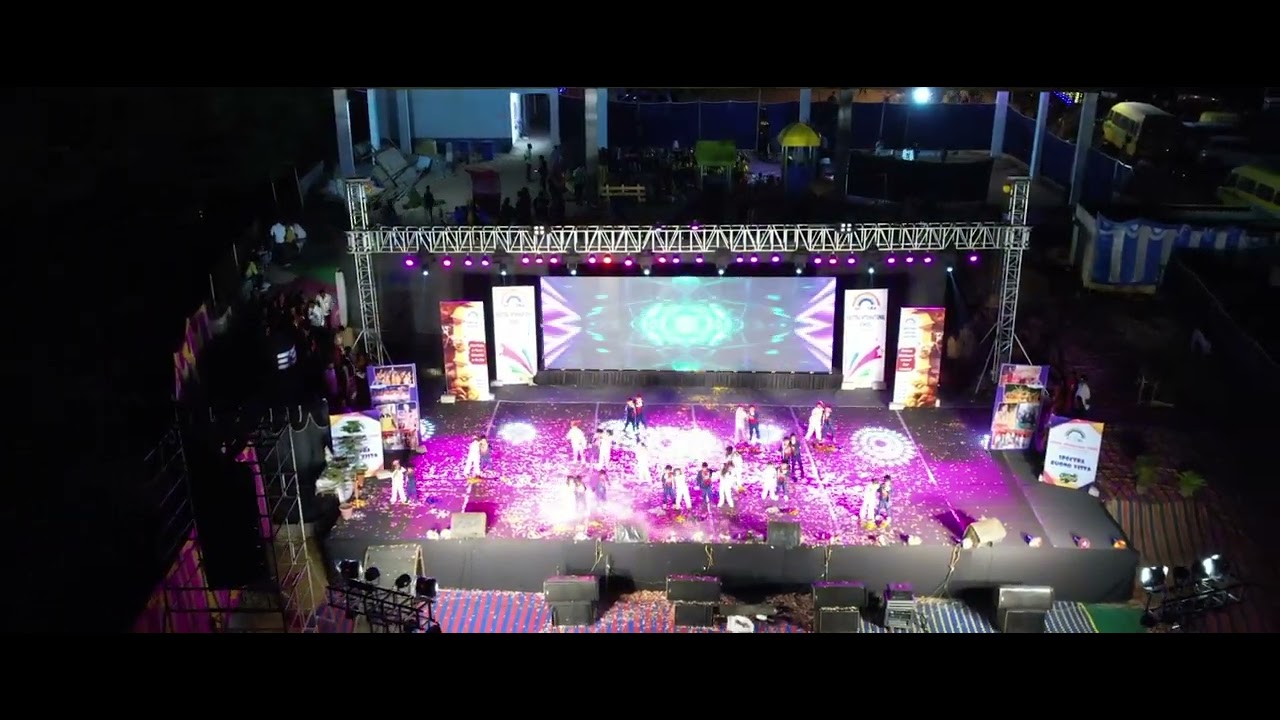 Annual day II LKG II Spectra Buono Vista II2024-25
