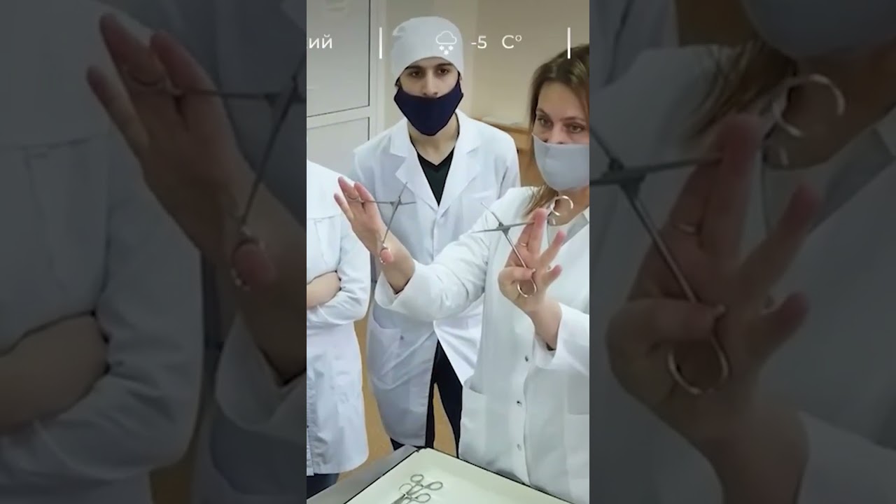Тюменский медицинский университет будет выпускать врачей новых специальностей