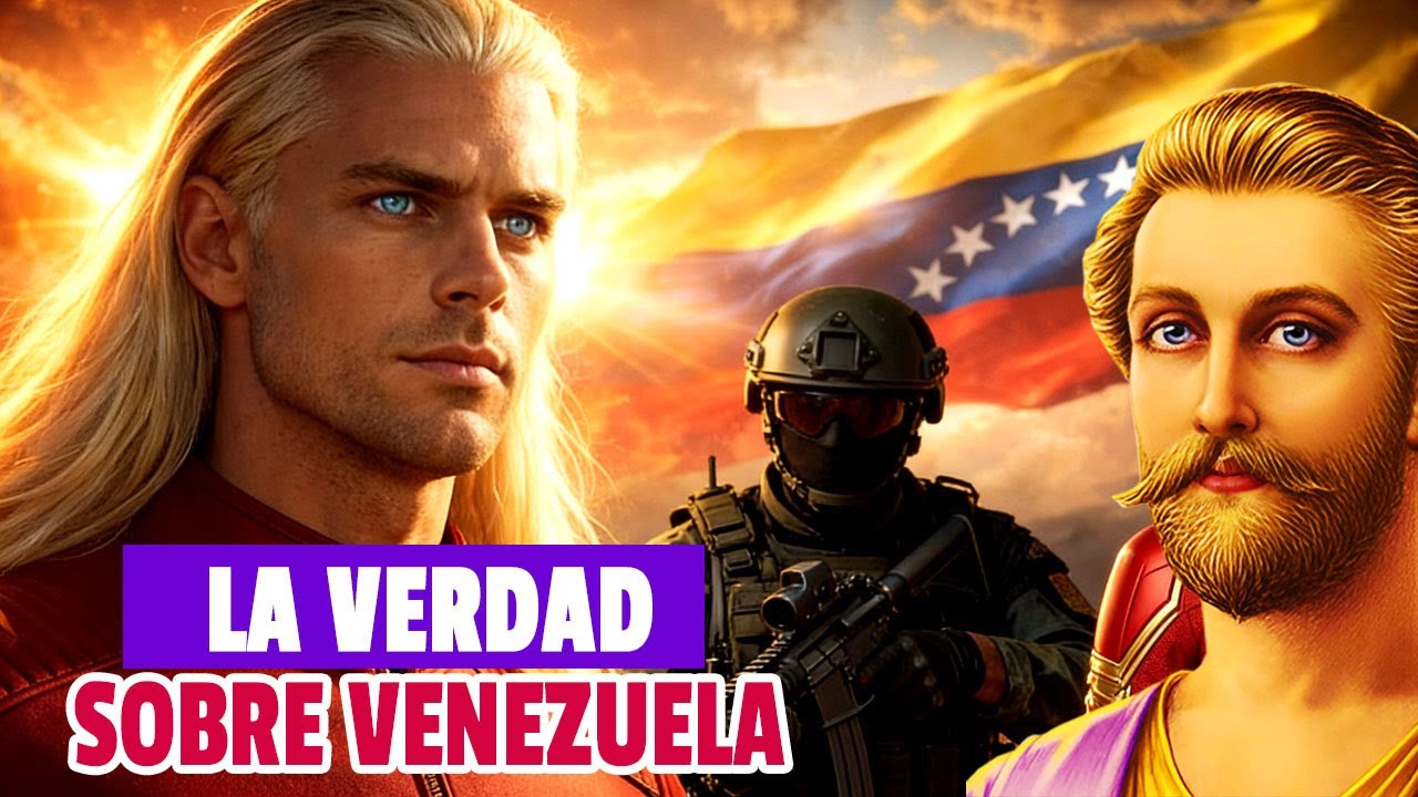 Control en caída libre: la operación Venezuela revela la verdad y la guerra oculta