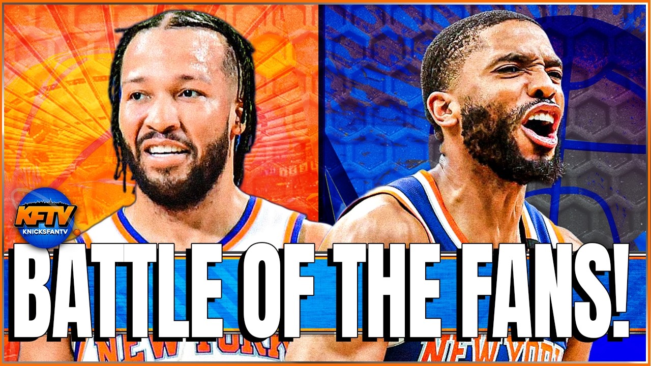 Knicks Fans GO AT IT! Cody Glock vs Ari Debate Goes Viral | KFTV
