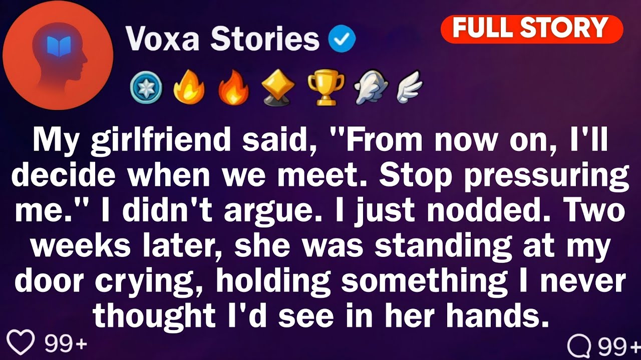 My Girlfriend Said, 