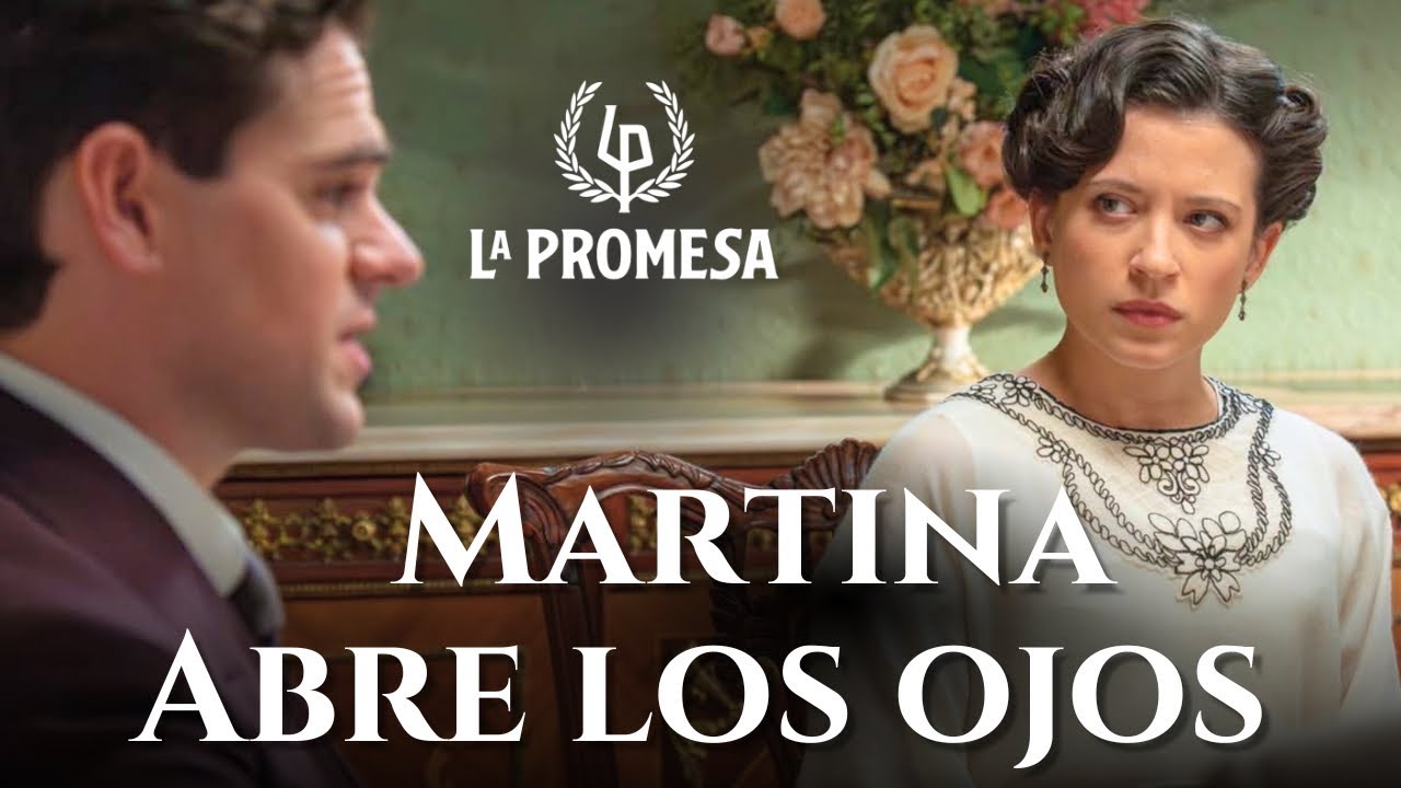 JACOBO NO PUEDE PARARLA&hellip; Y AHORA TODO CAMBIA || CR&Oacute;NICAS de #LaPromesa #series