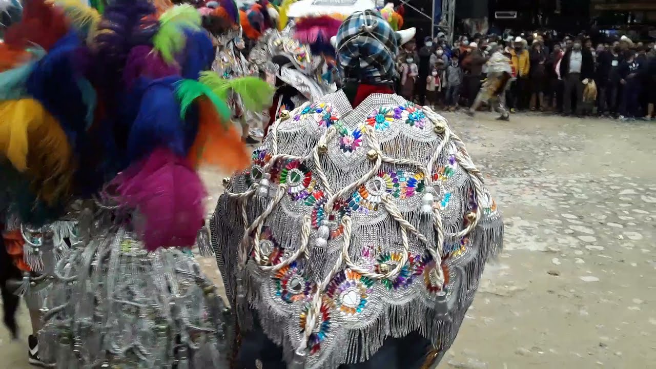21 de diciembre 2021, día principal de la feria patronal de Santo Tomás Apóstol Chichicastenango.