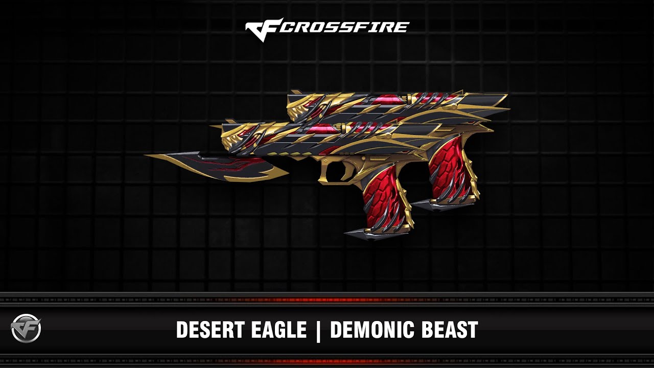 CF : Desert Eagle | Demonic Beast (VIP beta | AI support)
