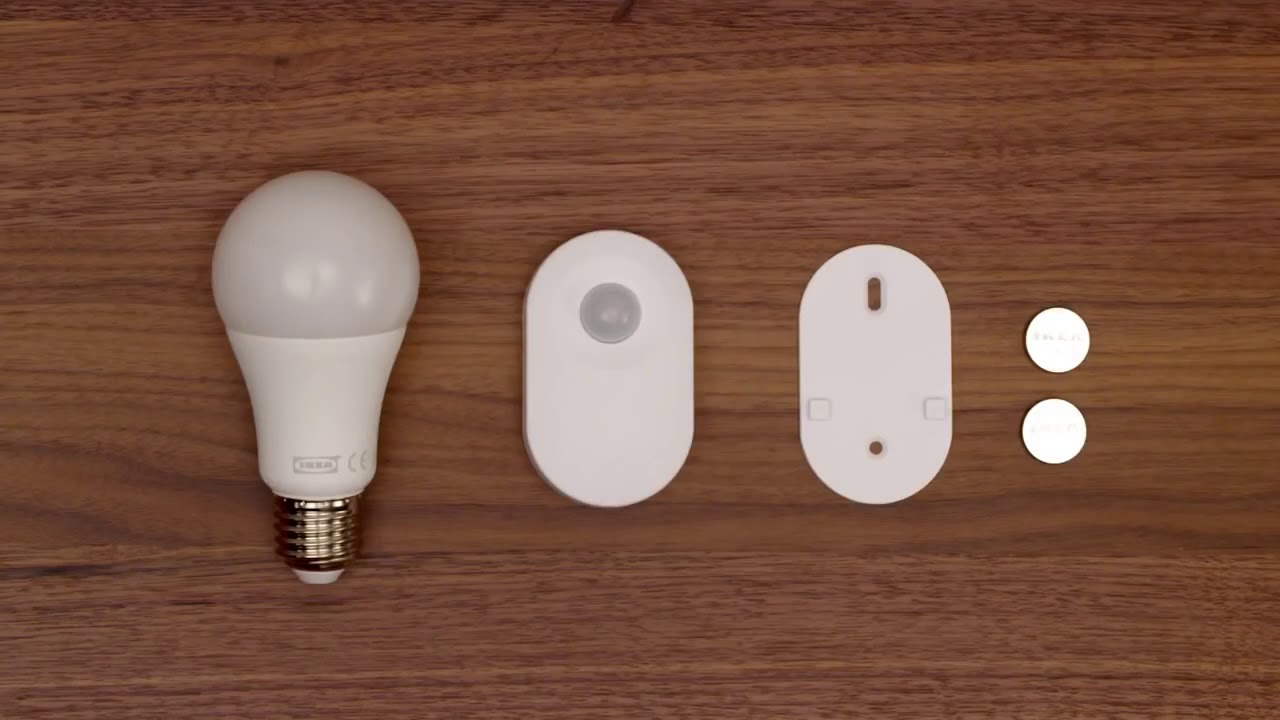 IKEA система управления освещением TR&Aring;DFRI