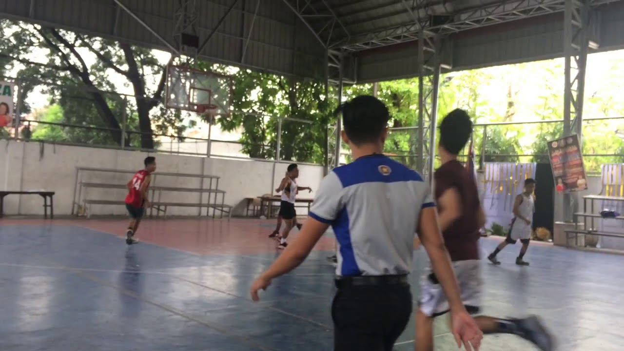 HOW TO OFFICIATE BASKETBALL? : EPISODE 5-AREAS OF RESPONSIBILITIES