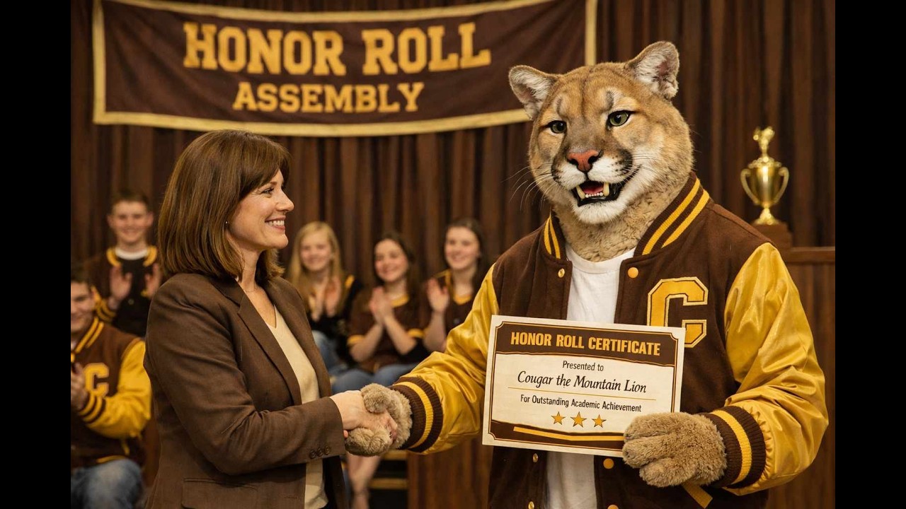 The Cougar News 3.4.26