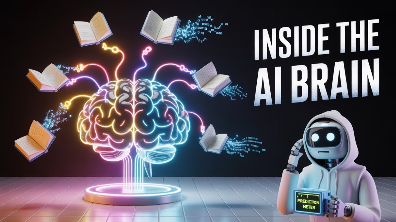 Inside the Brain of AI: How Language Models Actually Think