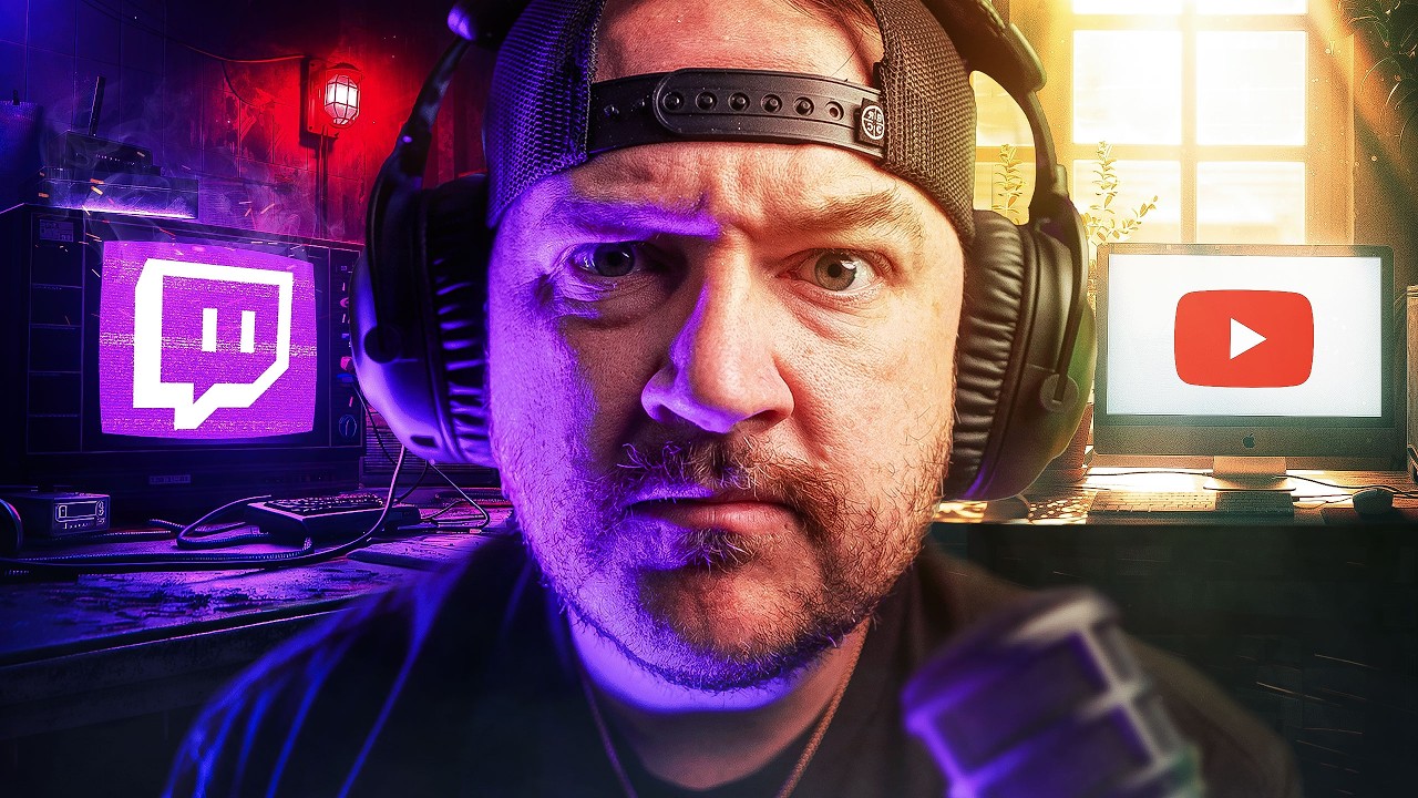 Будущее стриминга &mdash; не Twitch.