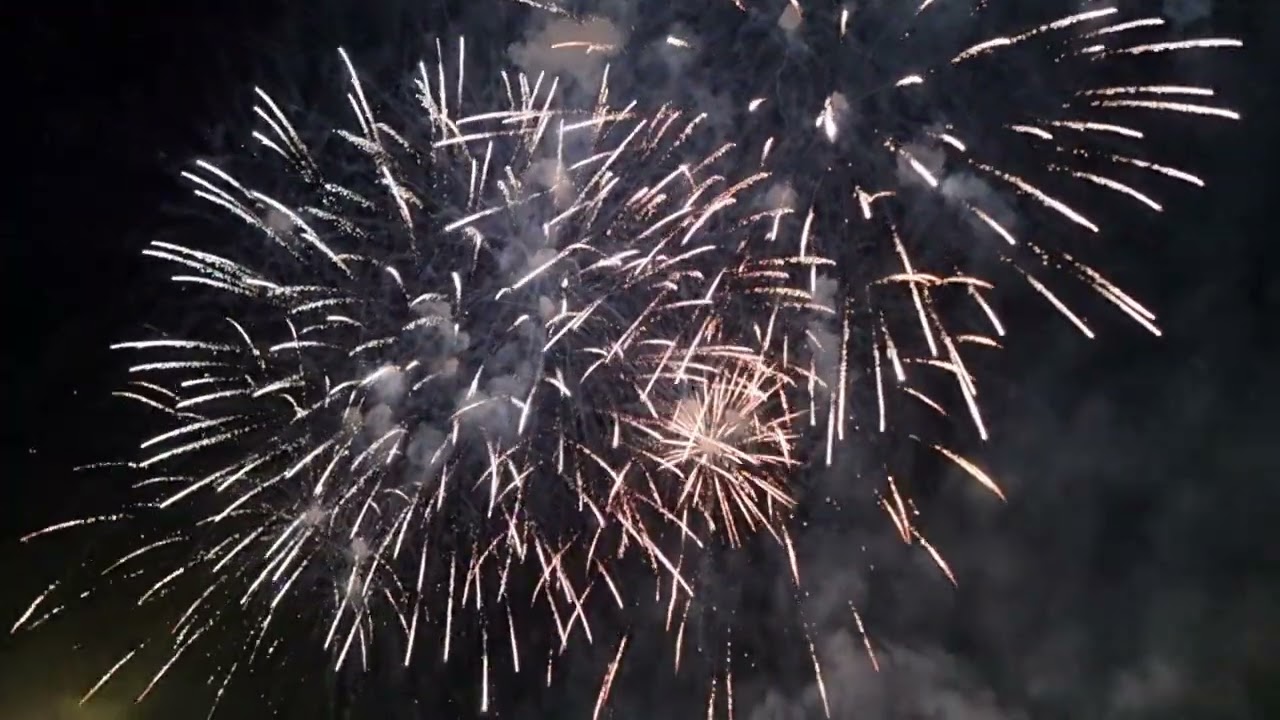 Fogo de Artificio  - Sebastianas 2023