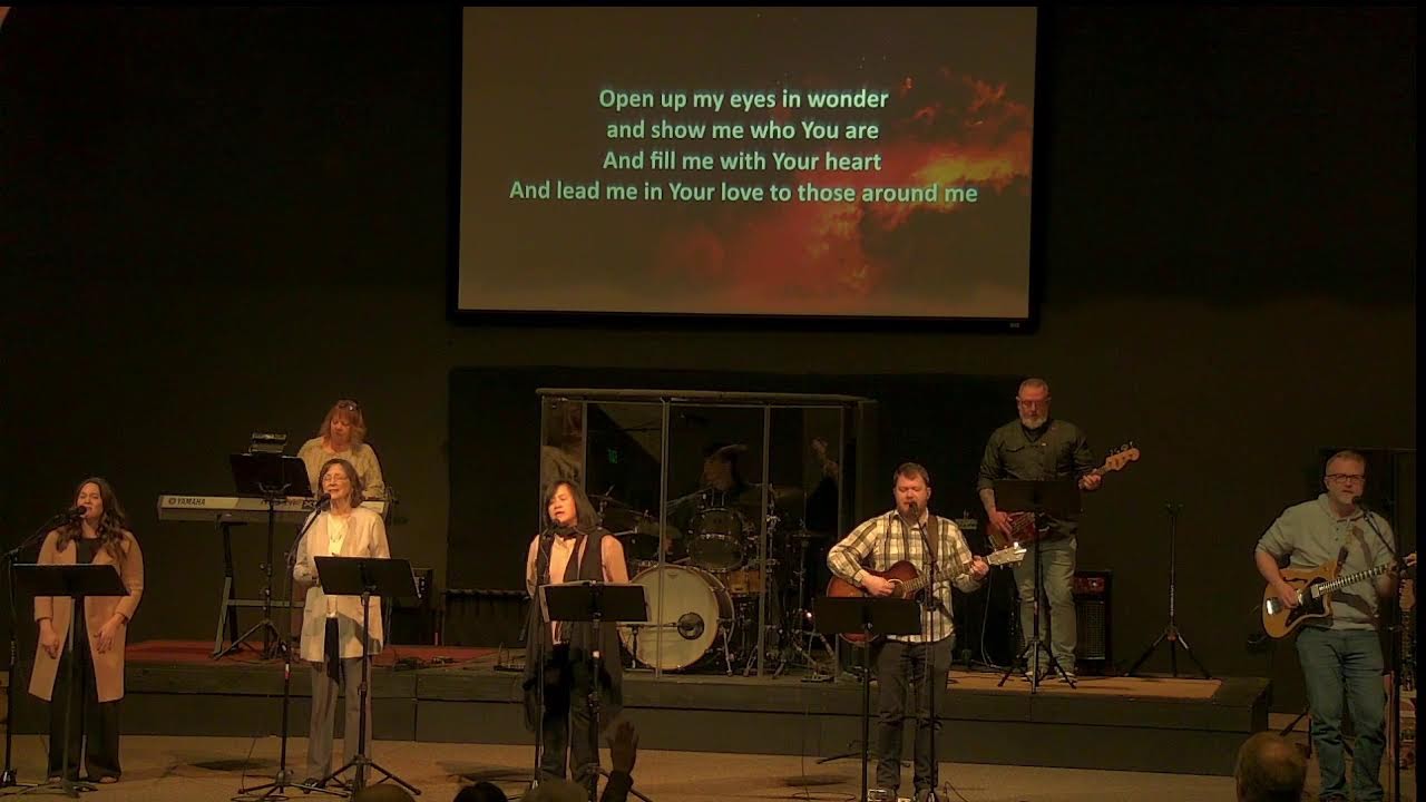 February 15, 2026 Worship Service
