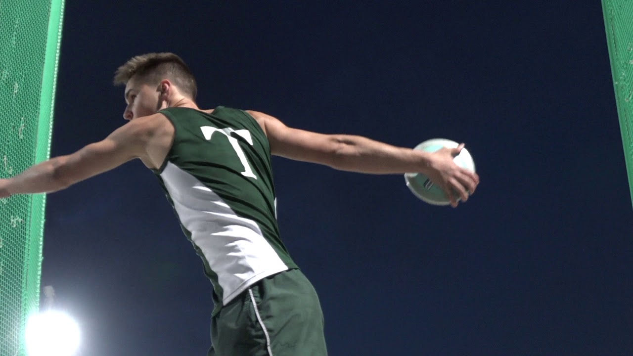 Trinity Track & Field CAS Championship Highlights 2019