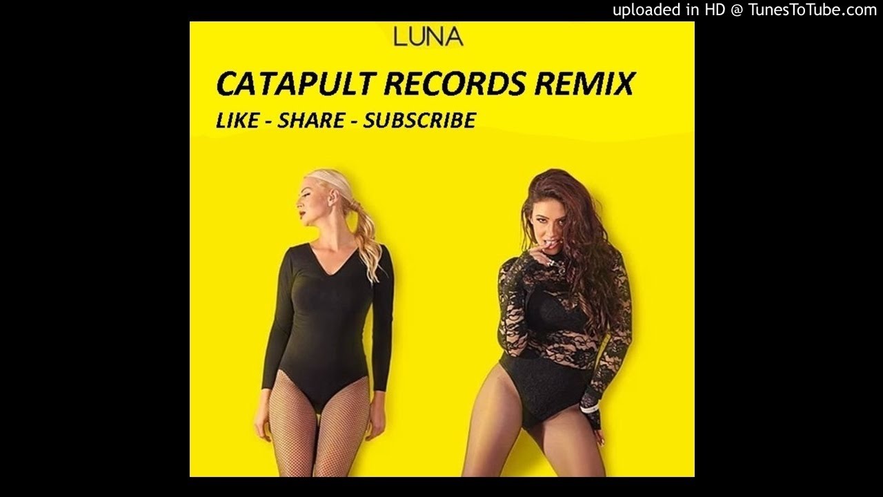 Luna - Tekila Limun I So (Catapult Records REMIX)