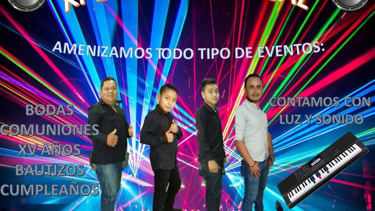 XPLOSION MUSICAL ,,DESDE LA TIERRA DE LAS HAMACAS ,,