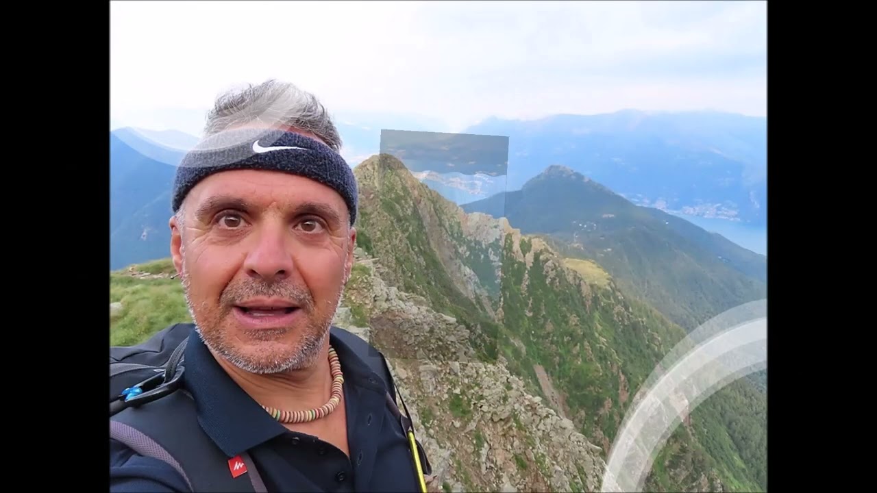 Ascesa M.te LEGNONE dal Rifugio ROCCOLI LORLA sulla via Normale
