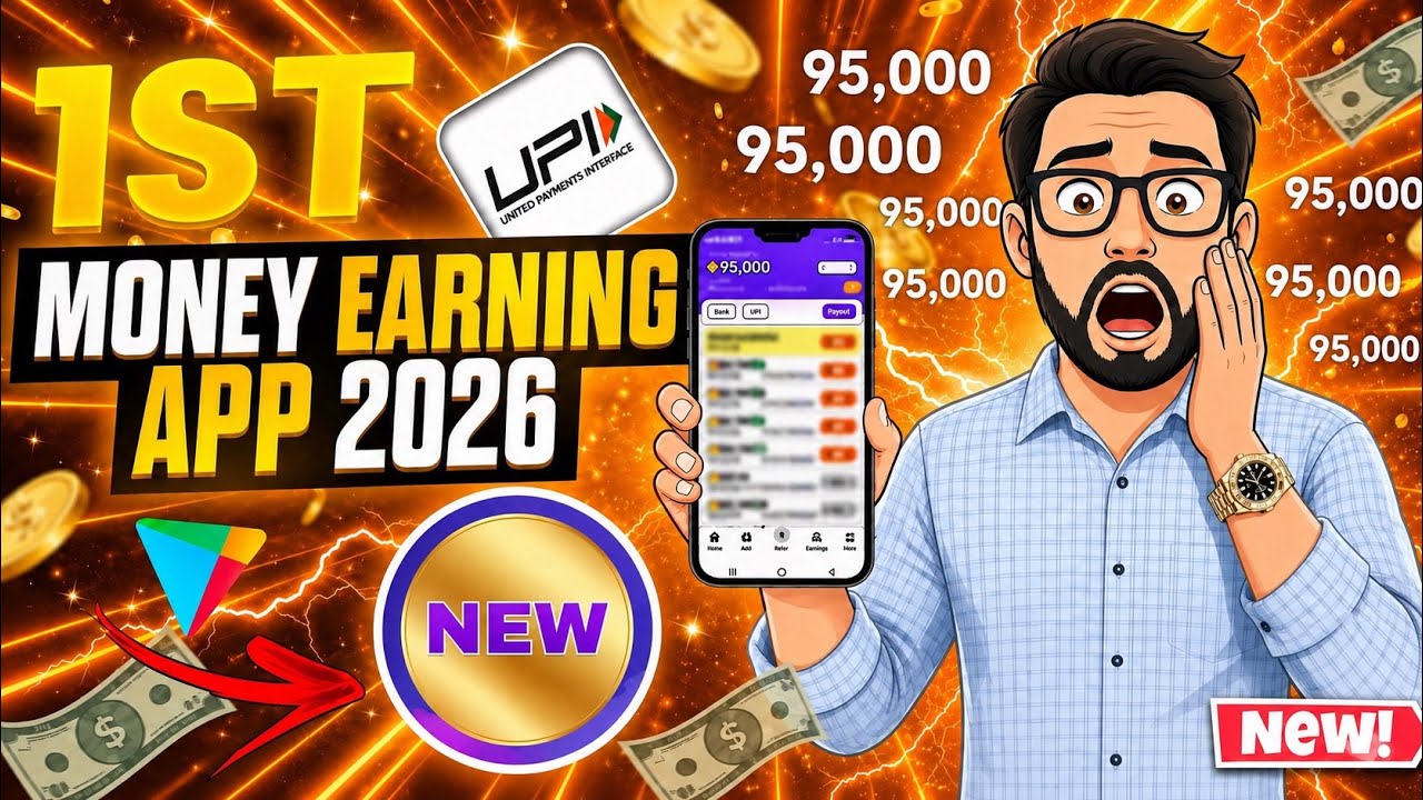 New Earning App Without Investment | Online Game Earn Money | How to Earn Money Without Investment