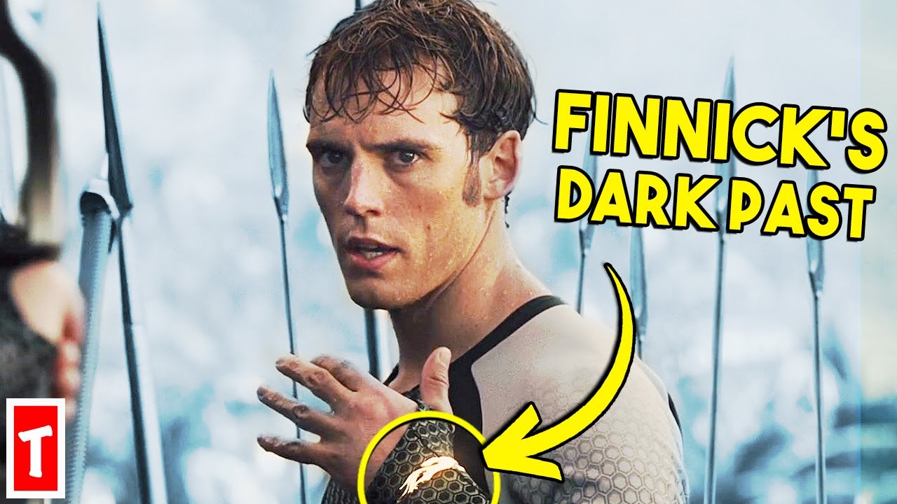 Why You'll Never Look At Finnick The Same Way After This