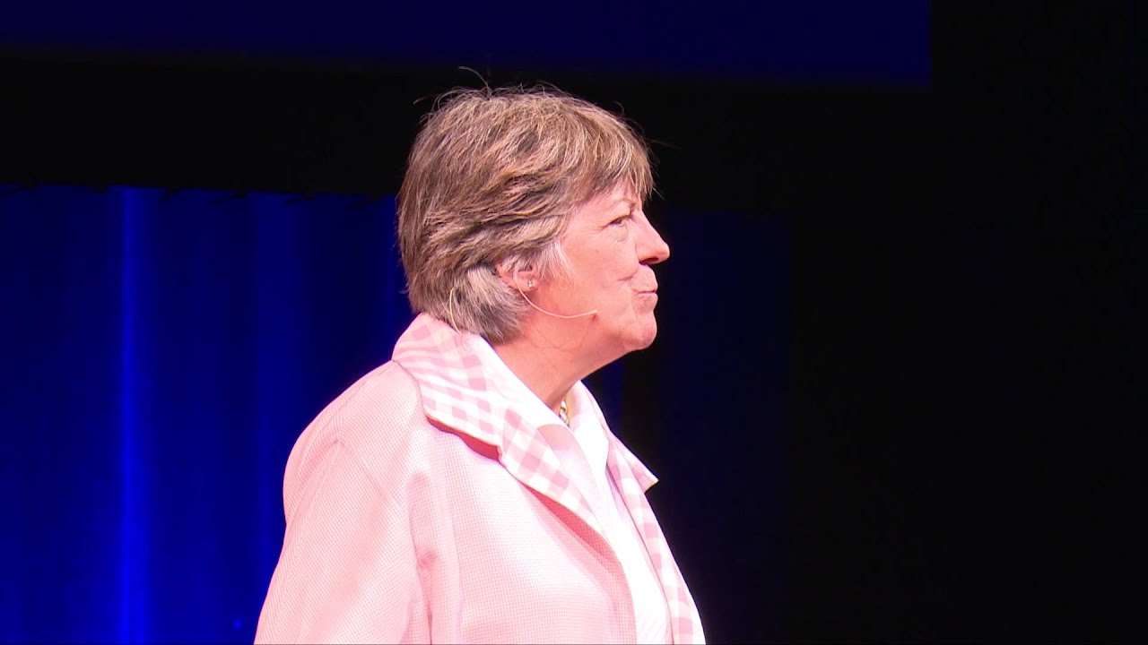 Connect and create | Judy Robinett | TEDxSacramento