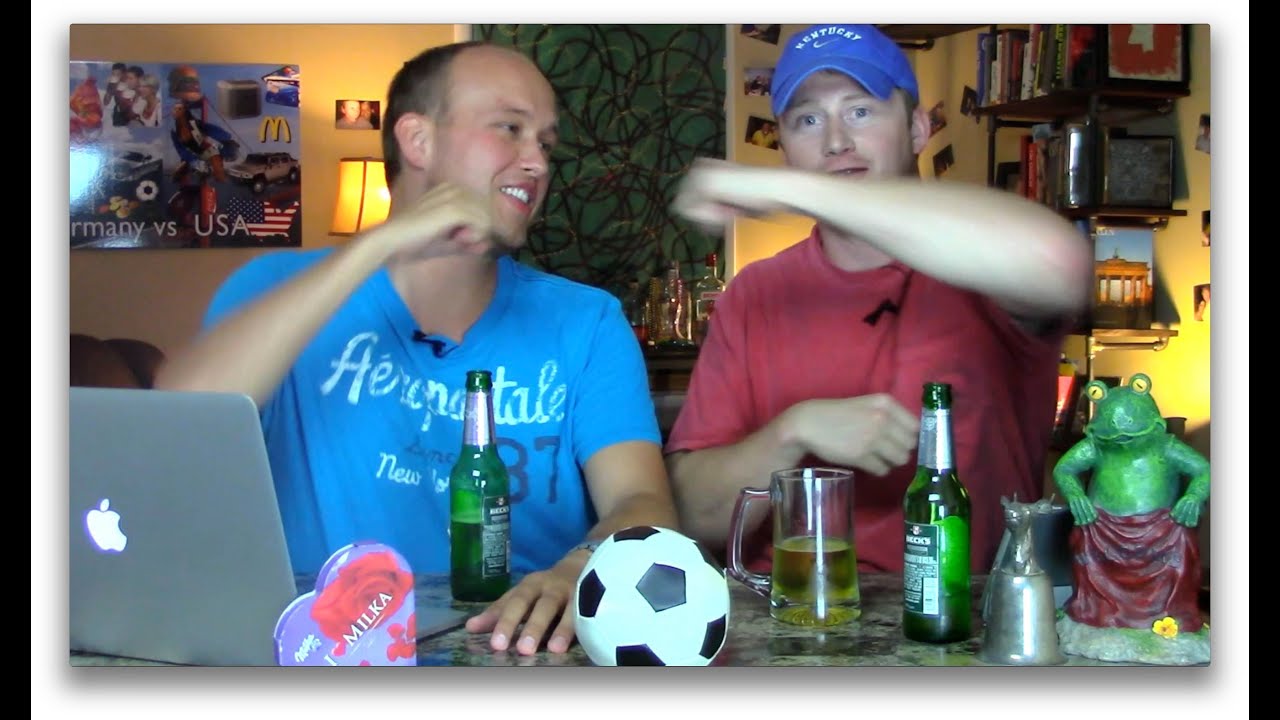 Hinterground - Cultural Insight    (Germany vs USA)