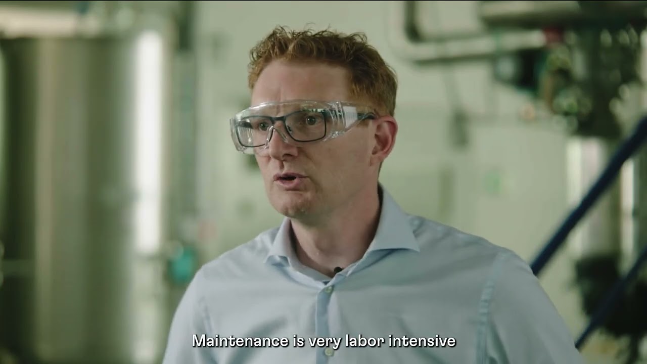 Цифровизация технического обслуживания с помощью LOCTITE Pulse