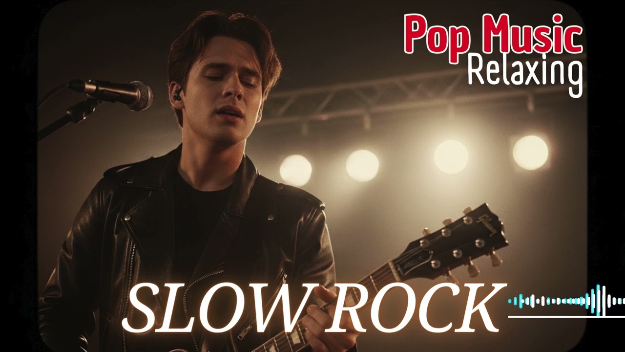 Slow Rock Love Songs Playlist – The Most Emotional Rock Ballads Ever Made