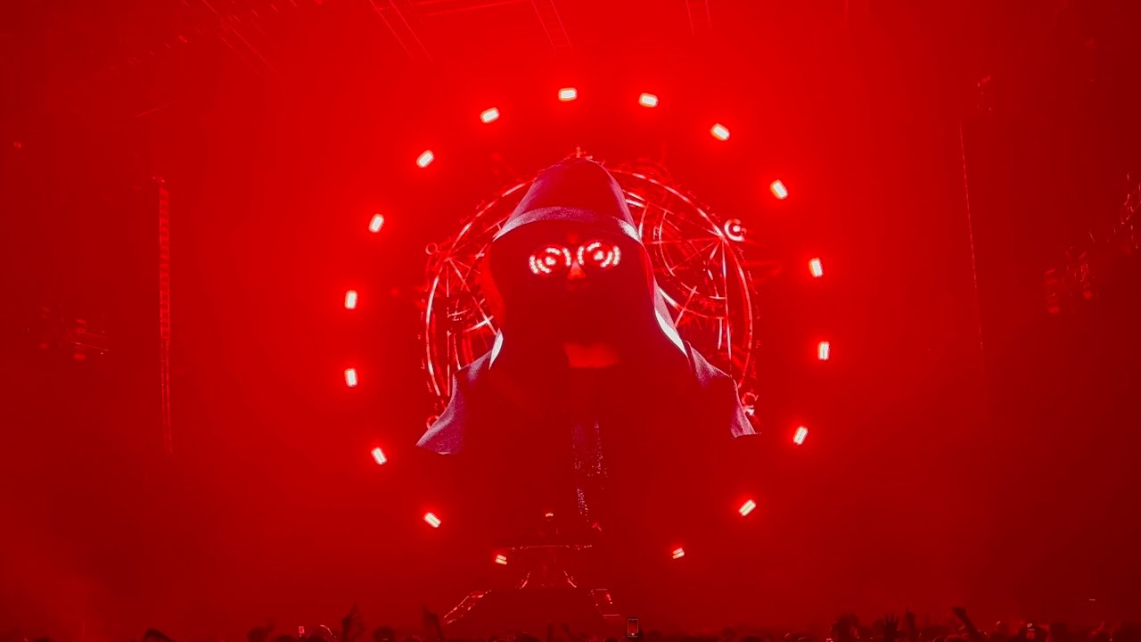 REZZ Portal at The Armory