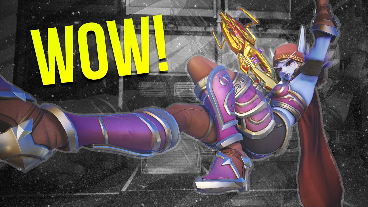 OVERWATCH IN 2026? WOW!